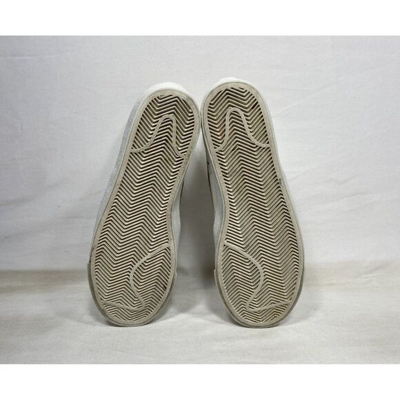 Nike Blazer Mid '77 SE Lemon Leopard Sail Twist Women's Size 6.5 DH9633-100 - Picture 7 of 9